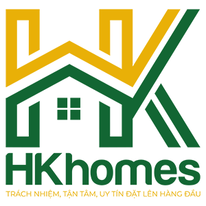 Logo mobile Hk Home
